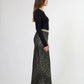 Bretta Skirt Khaki Leopard