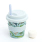 Deadly Animals  Babychino Cup 4oz