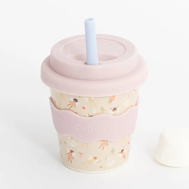 Fairy  Babychino Cup 4oz
