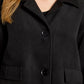 Wanderer Crop Jacket - Black