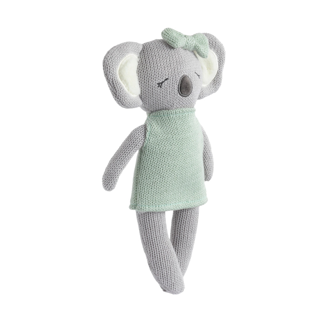 Kimmy the Koala Knitted Toy