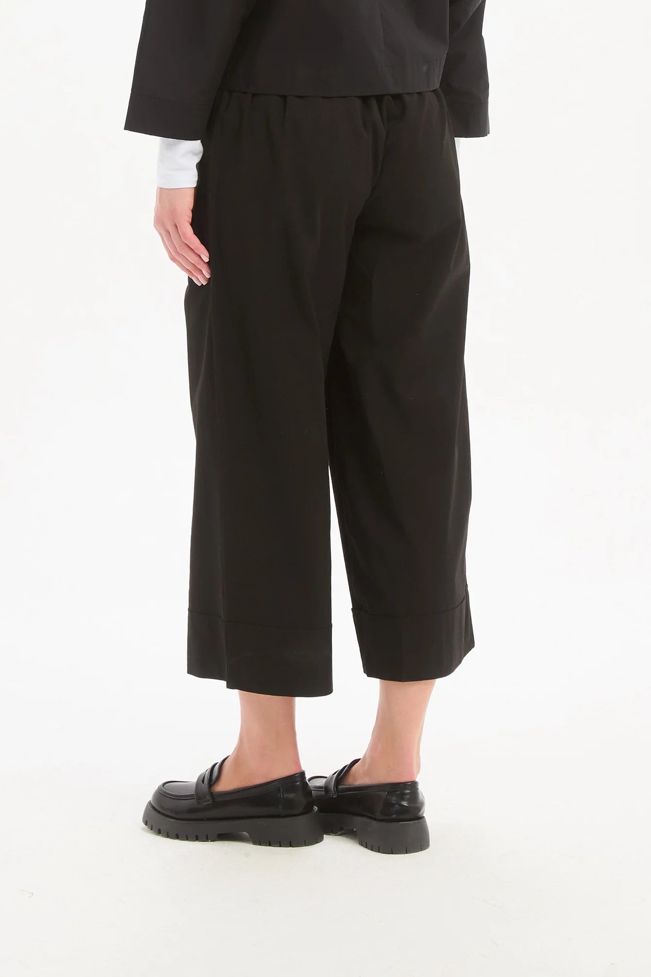 Classic Trouser - Black