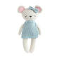 Molly the Mouse Knitted TOy
