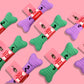 Treat Dispensing Bone - Purple
