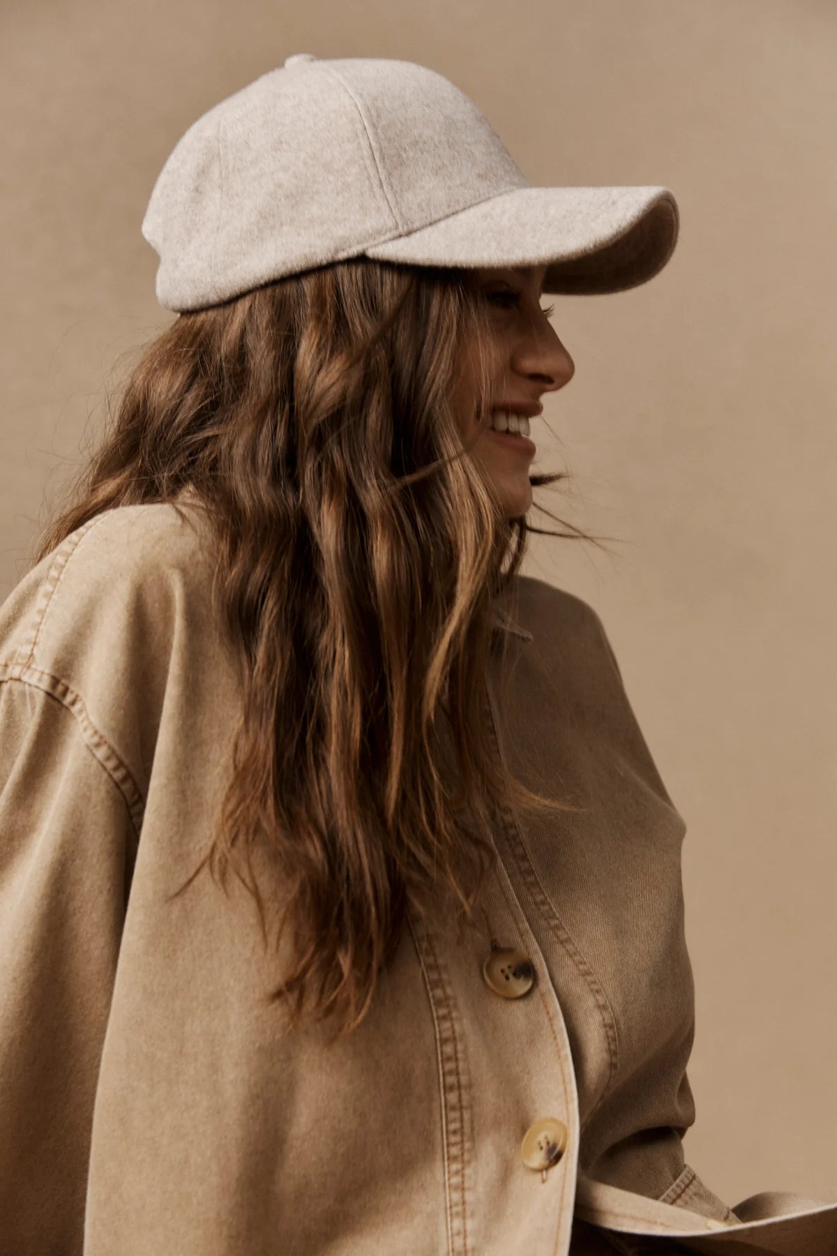 Berber Cap -  Dune