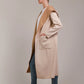 Manta Coat - Hazel