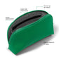 Cosmetic Bag Base - Small Emerald