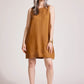 Miramar Tank Dress - Caramel