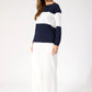 Savoie Stripe Jumper