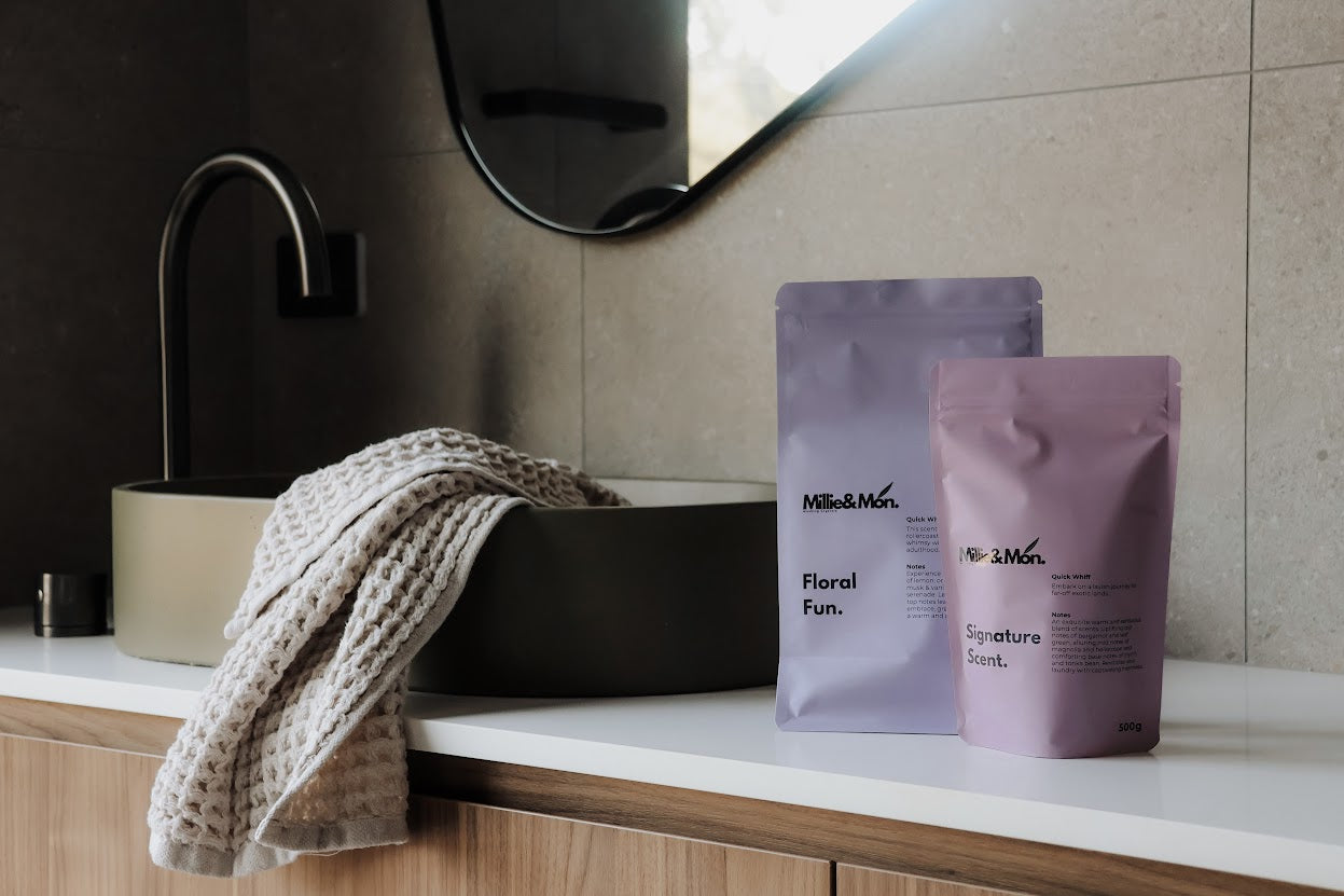 Boston Blend 2 Kg Washing Crystals