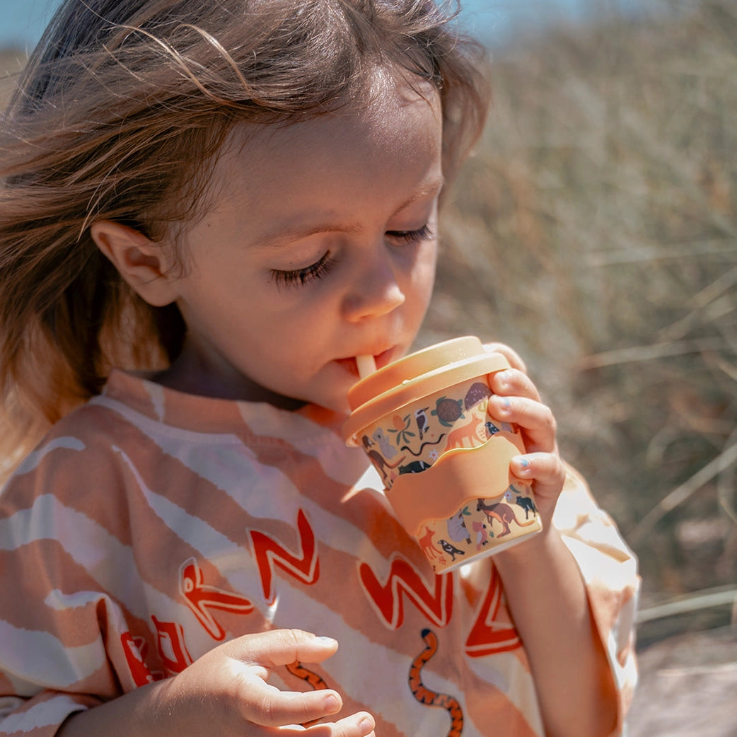 Australian Animal Babychino Cup 4oz