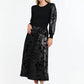 DATE NIGHT TOP BLACK