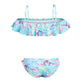 Flamingo Forest Tankini