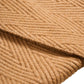 Sable Knit Scarf  -  Mocha