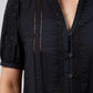 Maddie Blouse - Black