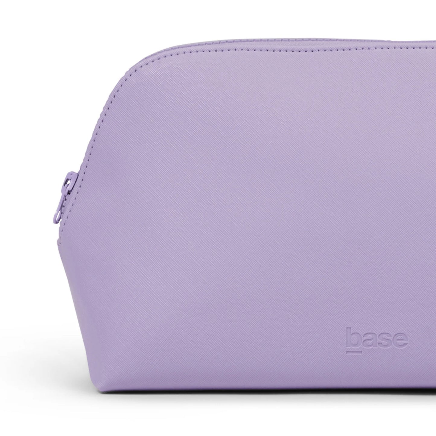 Cosmetic Bag Base - Large Lilac