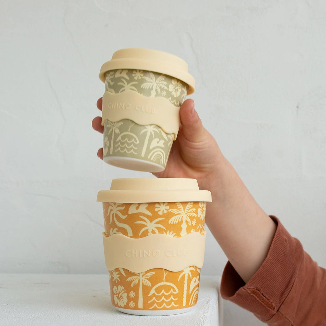 Moana  Babychino Cup 4oz