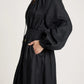 Bajau Maxi Dress - Black