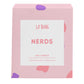 Wooden Wick Candle - Nerds