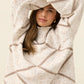 Mckenna Diamond Jumper - Ivory
