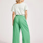 Orsula Crop Pant Jade