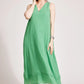 Orsula Tank Maxi Dress - Jade