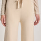 Samira Knit Pant - Bisque