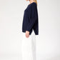 Chamonix Jumper - Navy (One Size)