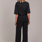 Palmer Knit Pant - Black