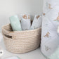 3 Pack Organic Wash Cloths - Australiana