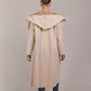 Manta Coat - Hazel