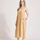 Miramar Tank Maxi Dress - Caramel