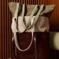 Sable Tote Mahogony