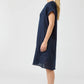 Studio Dress Navy
