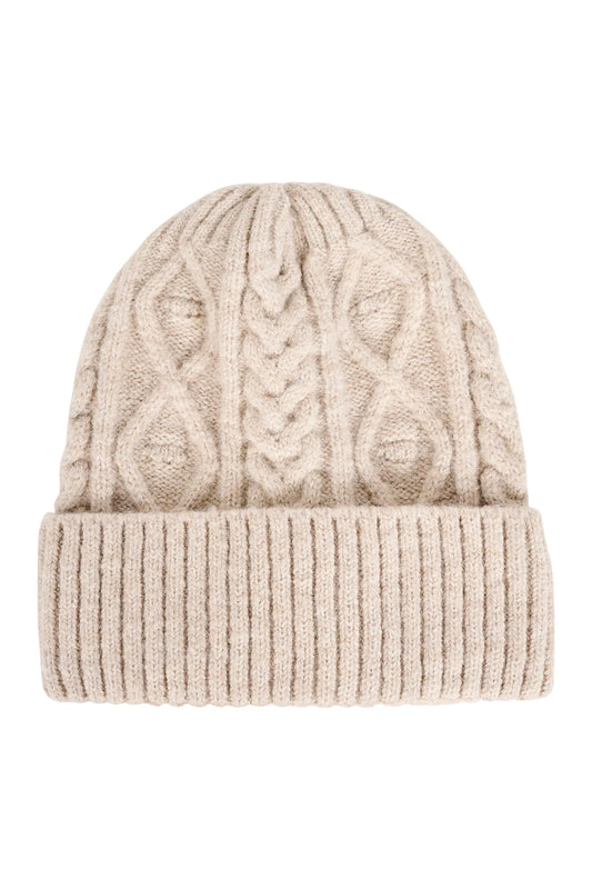 Calisa Beanie - Dune