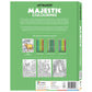 Art Maker Majestic Colouring