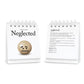The Daily Mood Desktop Flip Book