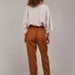 Laax Relaxed Pant - Hazel