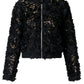 Dora Black Jacket