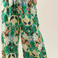 Aurora Pant - Paisley