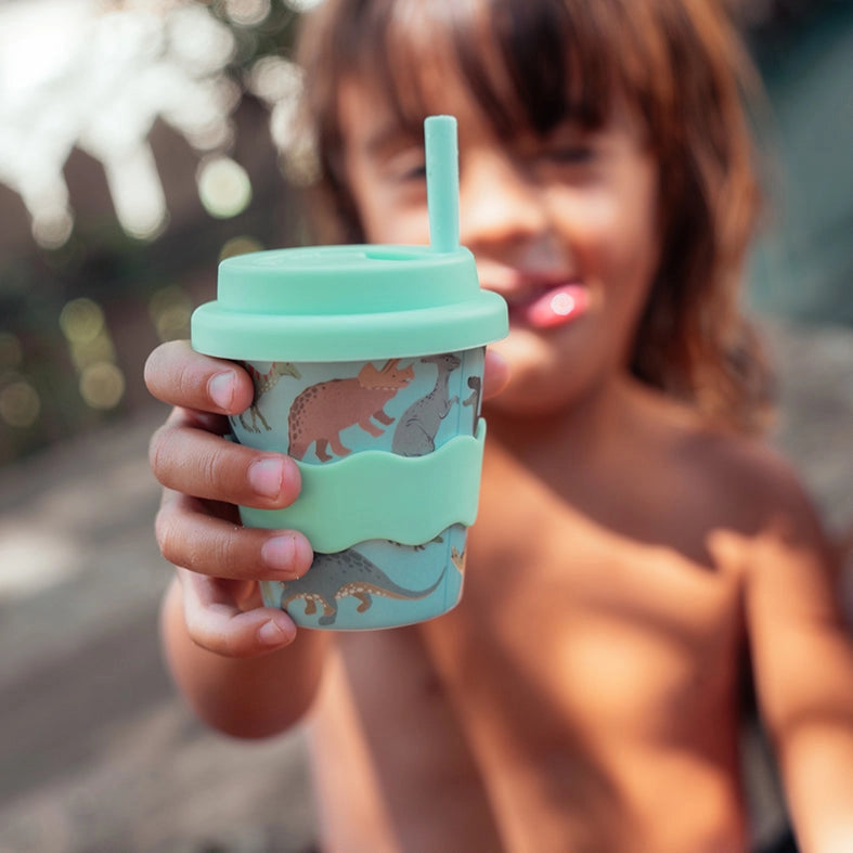Deadly Animals  Babychino Cup 4oz