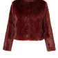 Cloe Jacket Port Wine