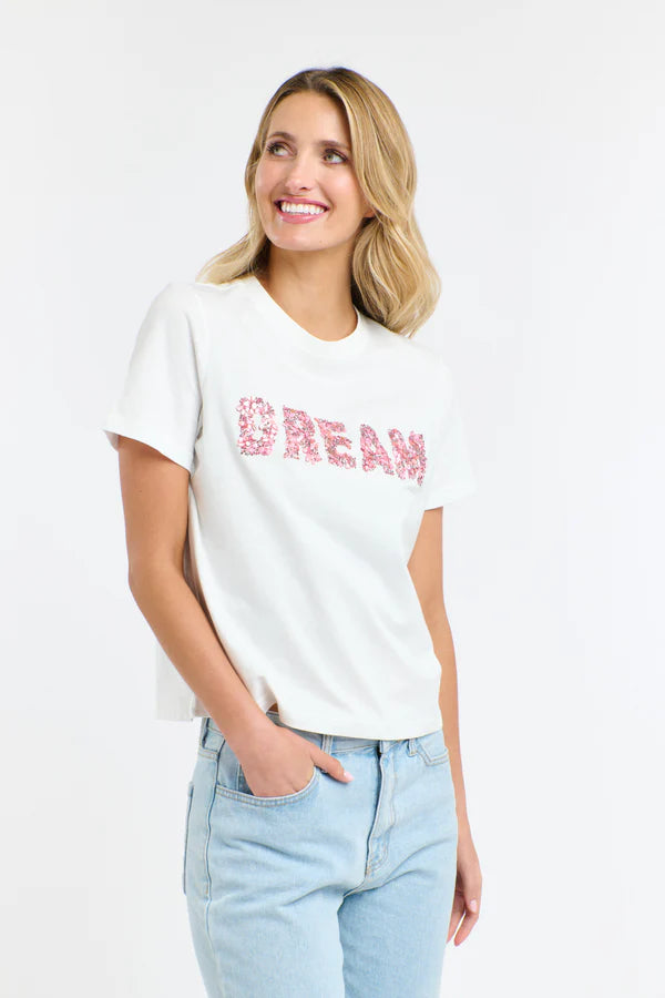 Dream Glitter Tee