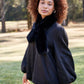 Norse Scarf - Ebony