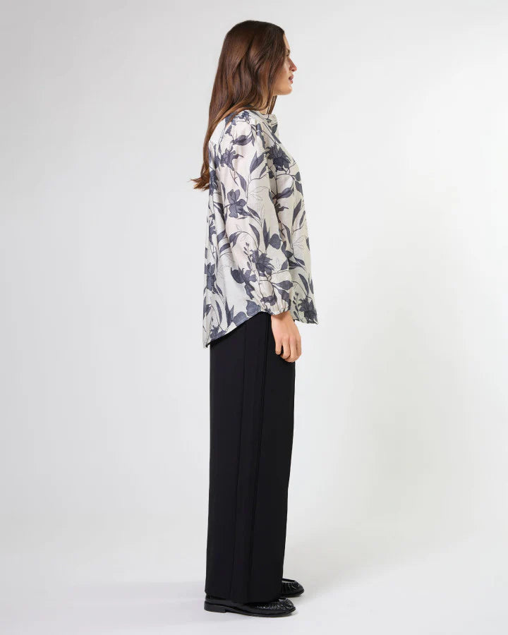 Faye Blouse - Moonlit Stem