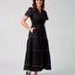 Vittoria Dress Black