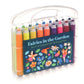 Felt Tip Stamp Pens - Fairies in the Garden