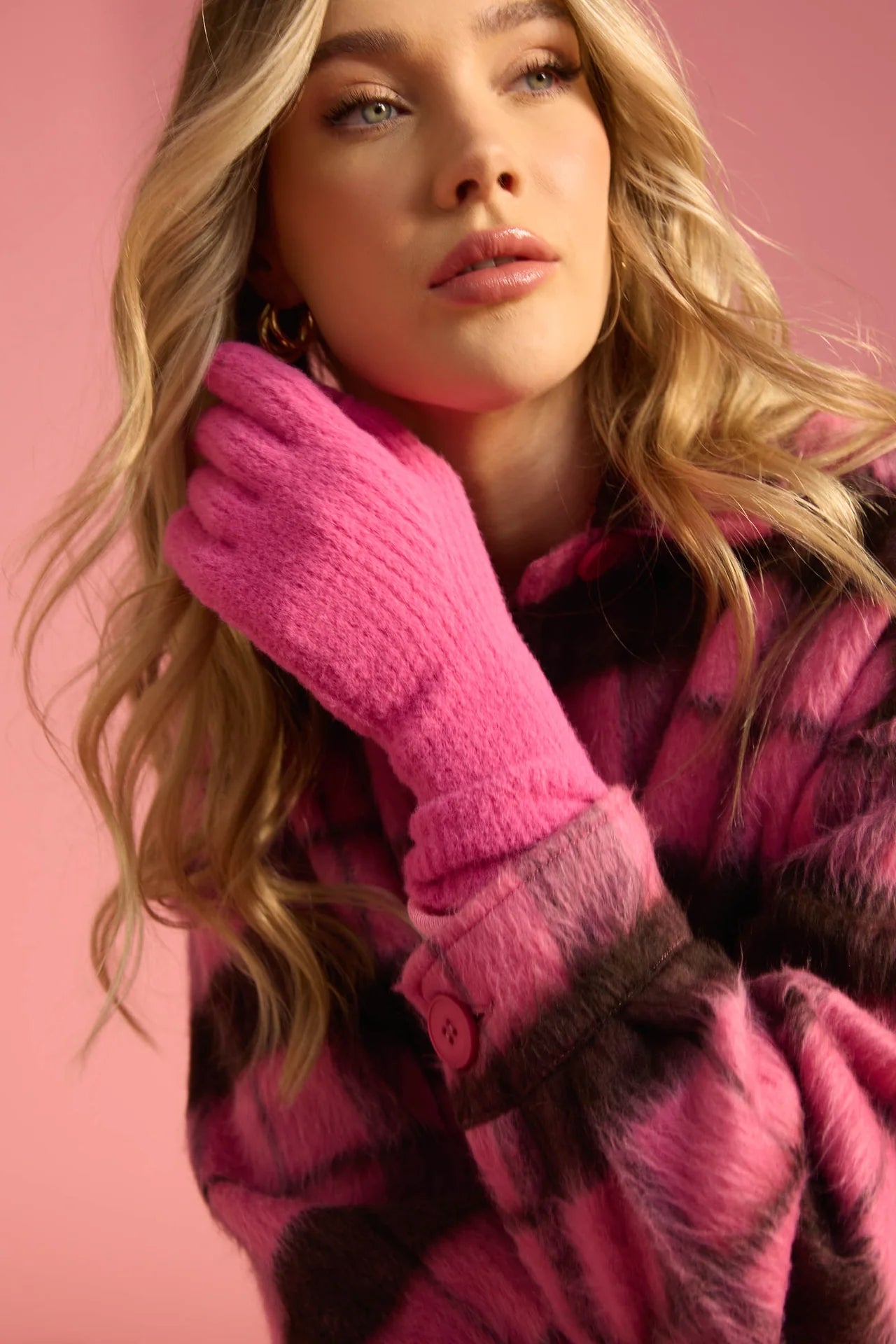 Cancun Glove - Pink