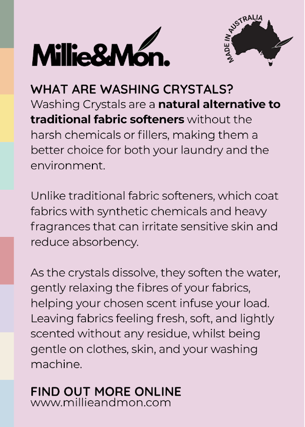 Blossom Breeze 2 Kg Washing Crystals