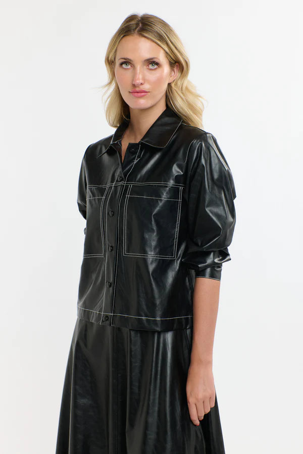 Remy PU Shirt